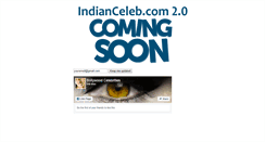 Desktop Screenshot of indianceleb.com